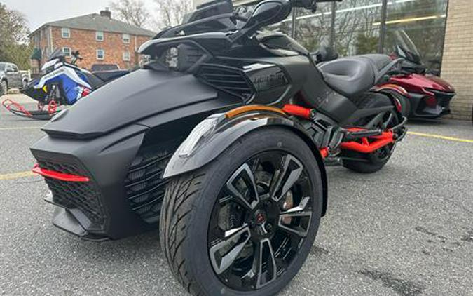 2024 Can-Am Spyder F3-S