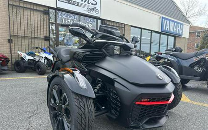 2024 Can-Am Spyder F3-S