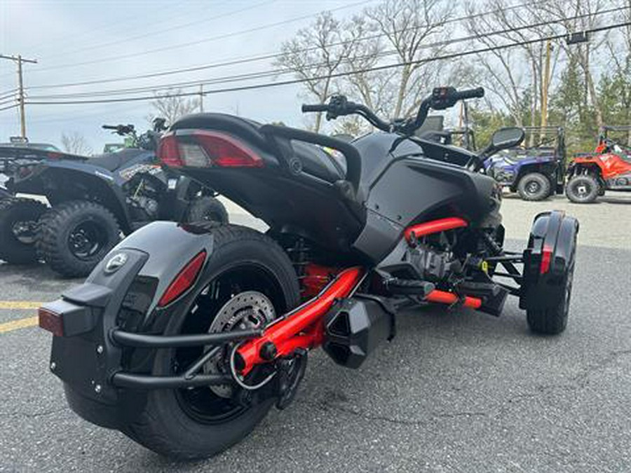 2024 Can-Am Spyder F3-S