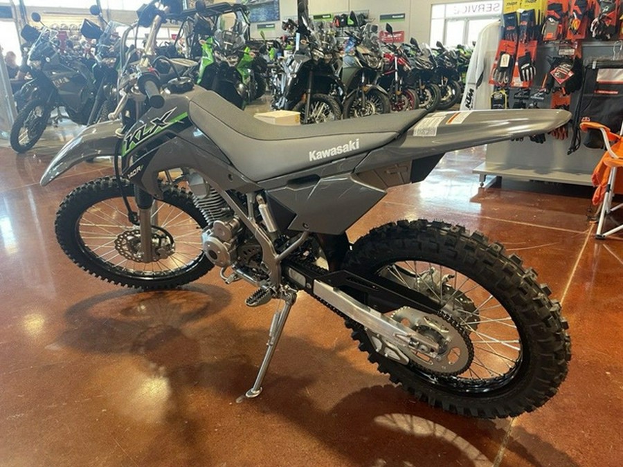 2024 Kawasaki KLX 140R F