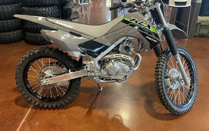 2024 Kawasaki KLX 140R F