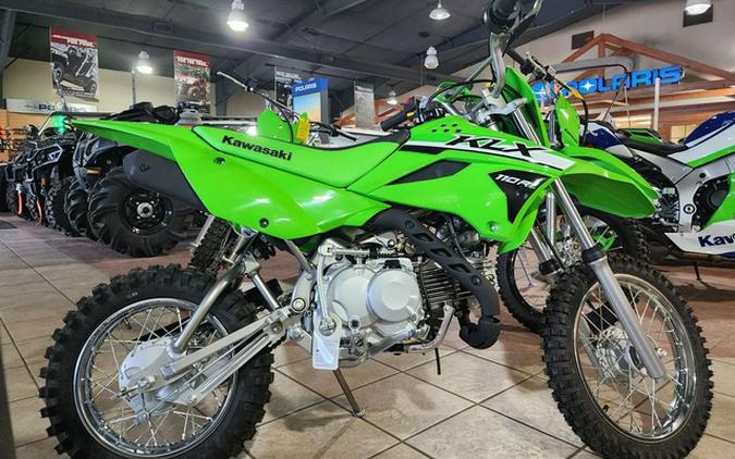 2024 Kawasaki KLX 110R L