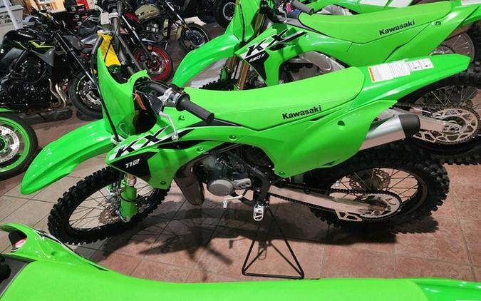 2024 Kawasaki KLX 110R L