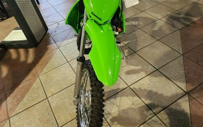 2024 Kawasaki KLX 110R L