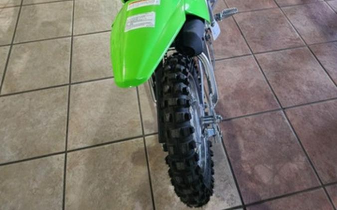 2024 Kawasaki KLX 110R L