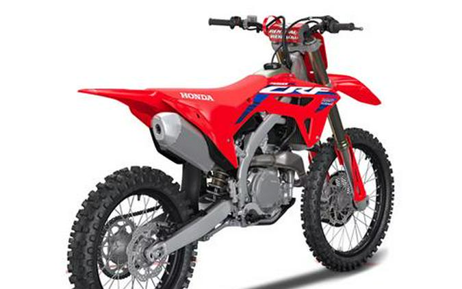 2024 Honda CRF450R