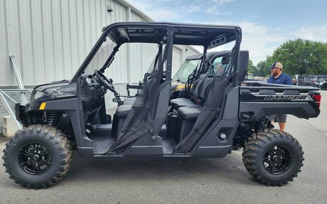 2025 Polaris Ranger Crew 1000 Premium