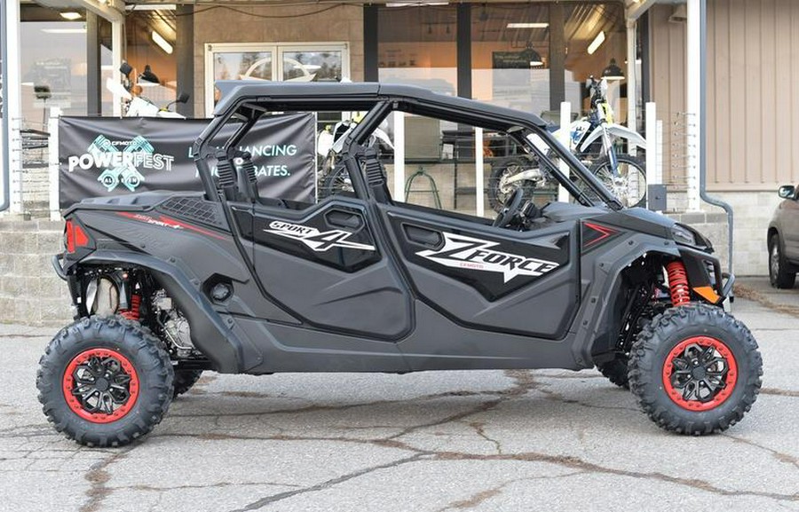 2024 CFMOTO ZForce 950 Sport 4