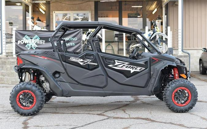 2024 CFMOTO ZForce 950 Sport 4