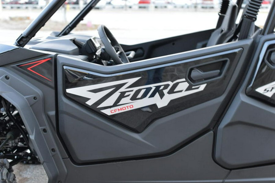 2024 CFMOTO ZForce 950 Sport 4