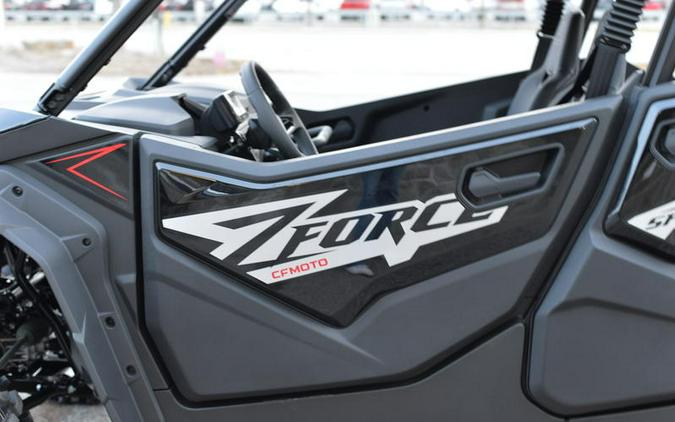 2024 CFMoto ZForce 950 Sport 4