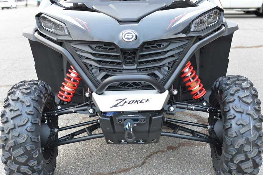 2024 CFMOTO ZForce 950 Sport 4