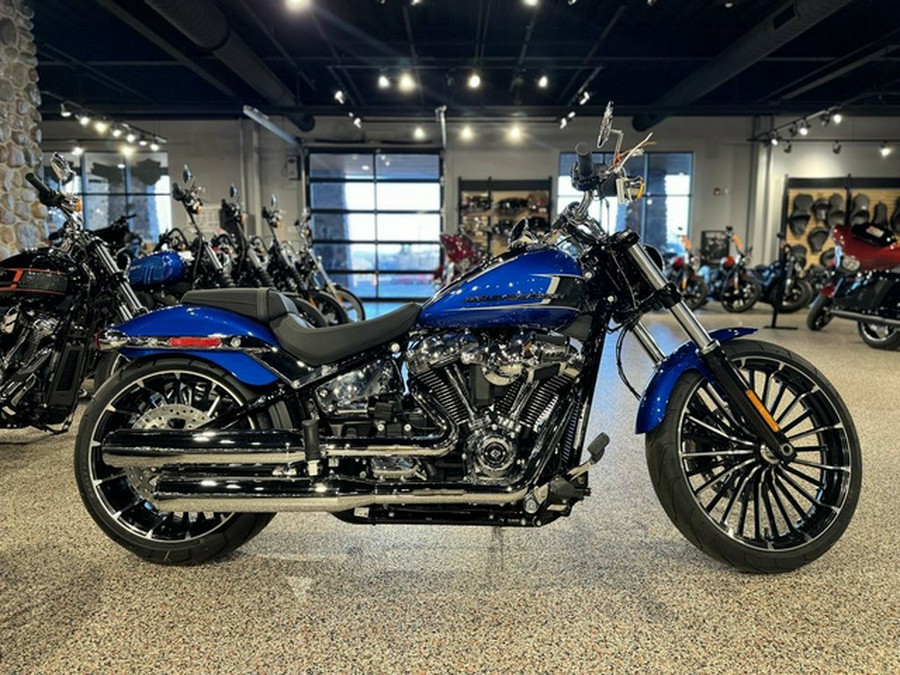 2024 Harley-Davidson Softail FXBR - Breakout