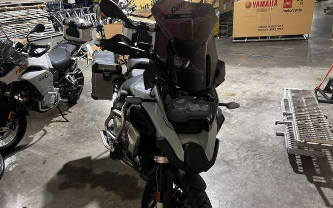 2022 BMW R 1250 GS Adventure Ice Grey