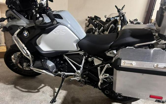 2022 BMW R 1250 GS Adventure Ice Grey