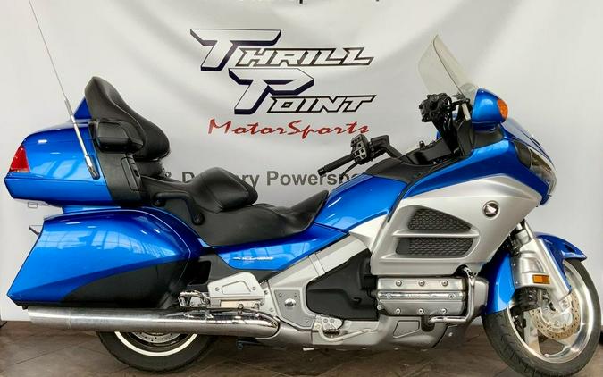 2012 Honda® Gold Wing Audio Comfort