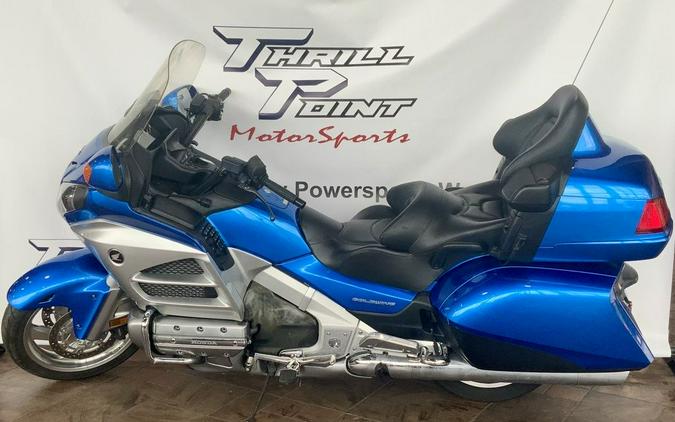 2012 Honda® Gold Wing Audio Comfort