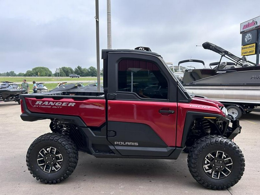 2024 Polaris® Ranger XD 1500 NorthStar Edition Ultimate