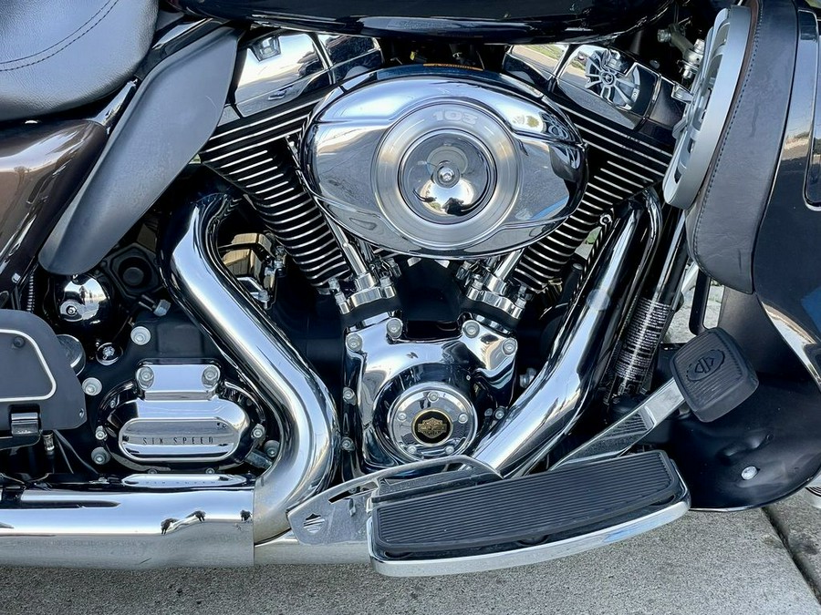 2013 Harley-Davidson® FLHTCUTG - Tri Glide® Ultra Classic®