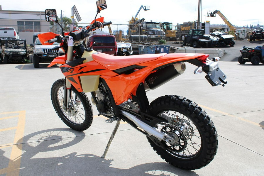 2025 KTM 500 EXC-F