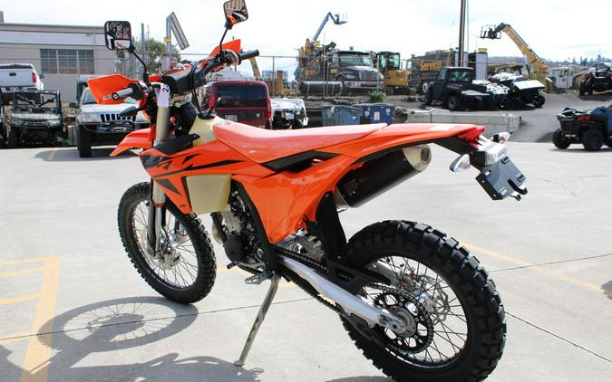 2025 KTM 500 EXC-F