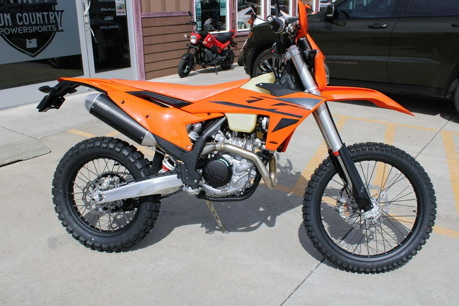 2025 KTM 500 EXC-F