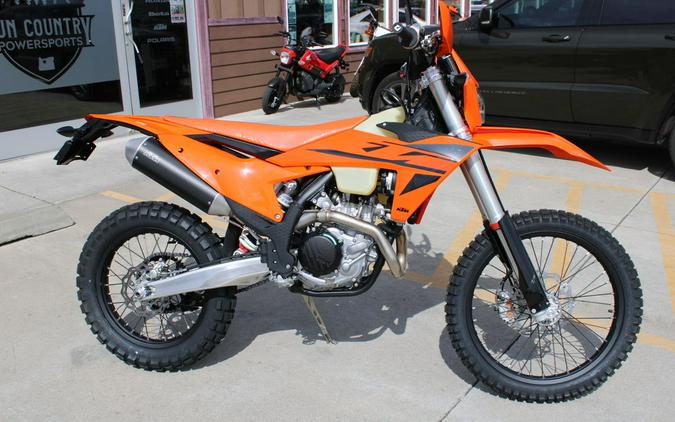 2025 KTM 500 EXC-F