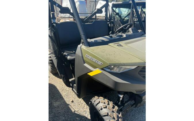 2025 Polaris Industries RANGER 1000 - SAGE GREEN Base