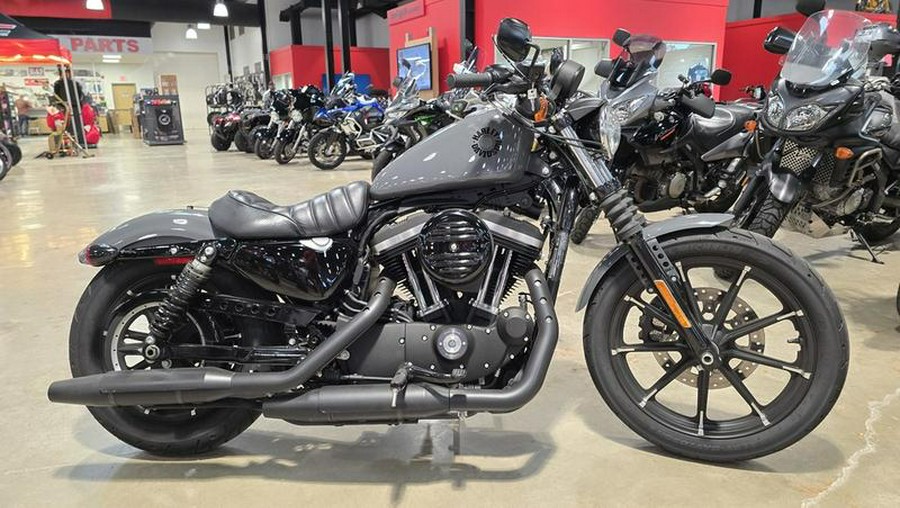 2022 Harley-Davidson® XL883N - Iron 883™