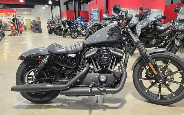 2022 Harley-Davidson® XL883N - Iron 883™