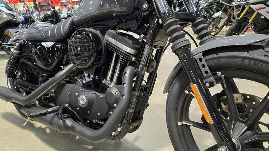 2022 Harley-Davidson® XL883N - Iron 883™