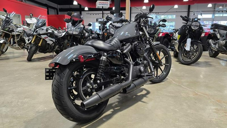 2022 Harley-Davidson® XL883N - Iron 883™