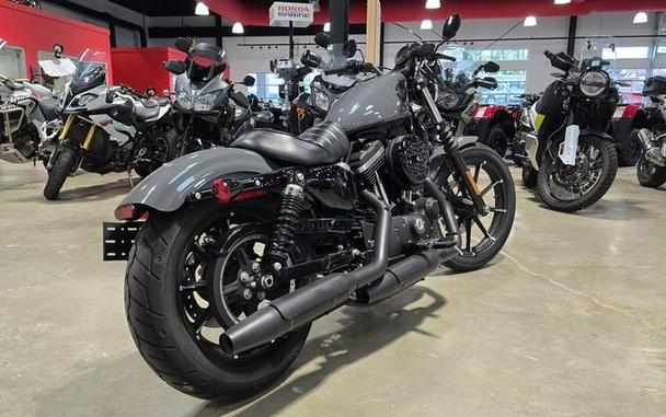 2022 Harley-Davidson® XL883N - Iron 883™