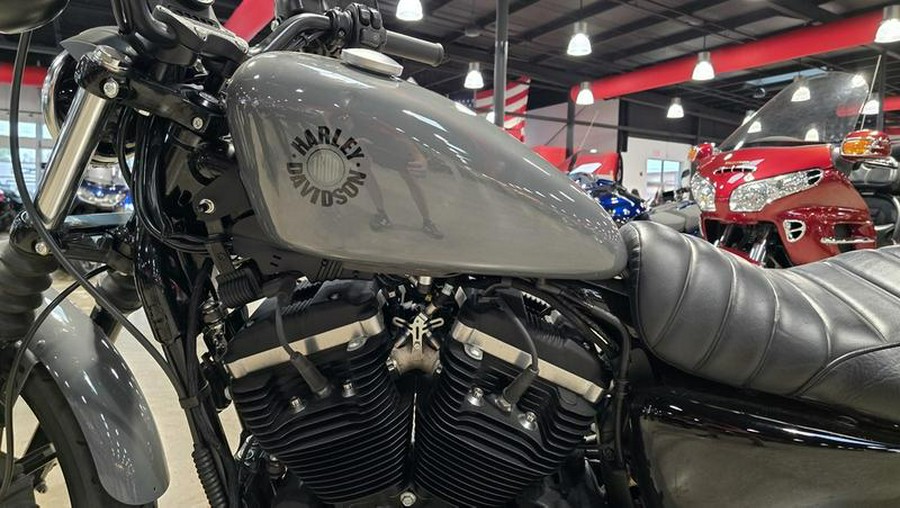 2022 Harley-Davidson® XL883N - Iron 883™