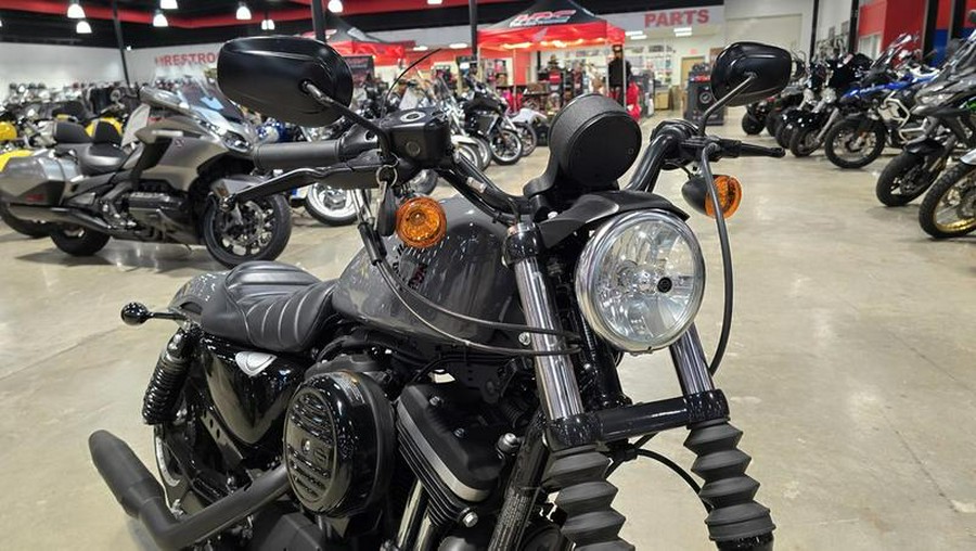 2022 Harley-Davidson® XL883N - Iron 883™