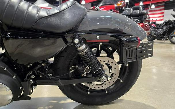 2022 Harley-Davidson® XL883N - Iron 883™