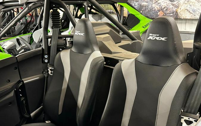 2026 Kawasaki Teryx KRX4 1000