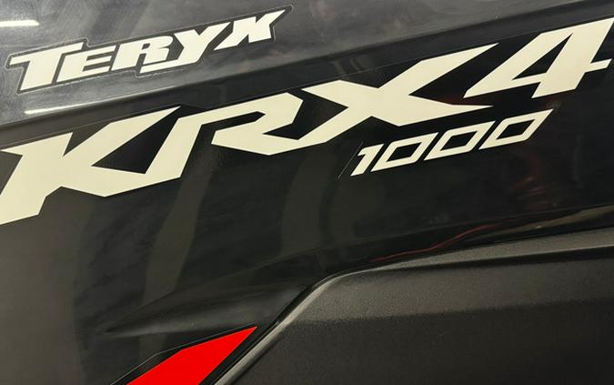 2026 Kawasaki Teryx KRX4 1000