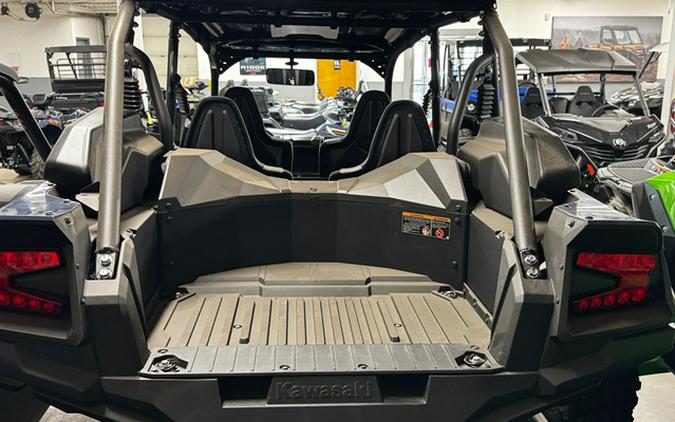 2026 Kawasaki Teryx KRX4 1000
