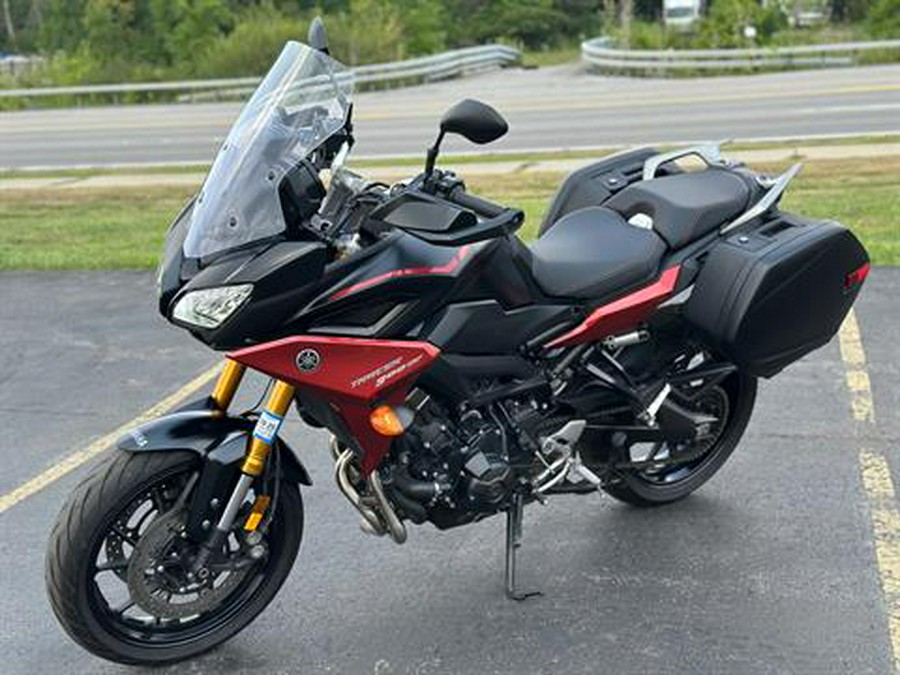 2020 Yamaha Tracer 900 GT