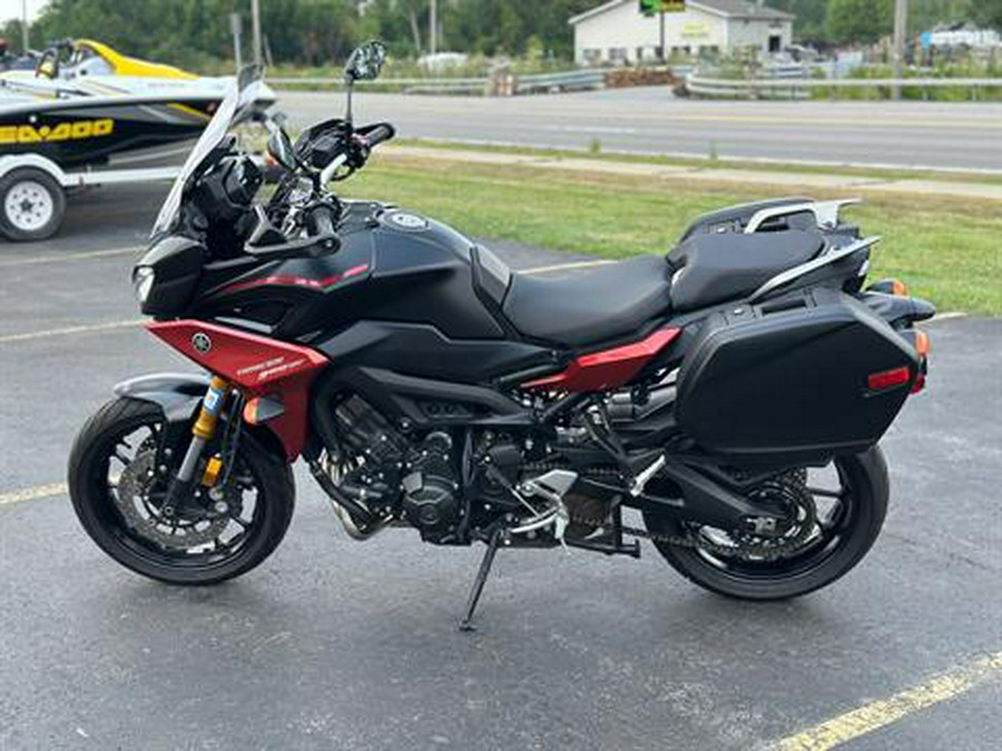 2020 Yamaha Tracer 900 GT