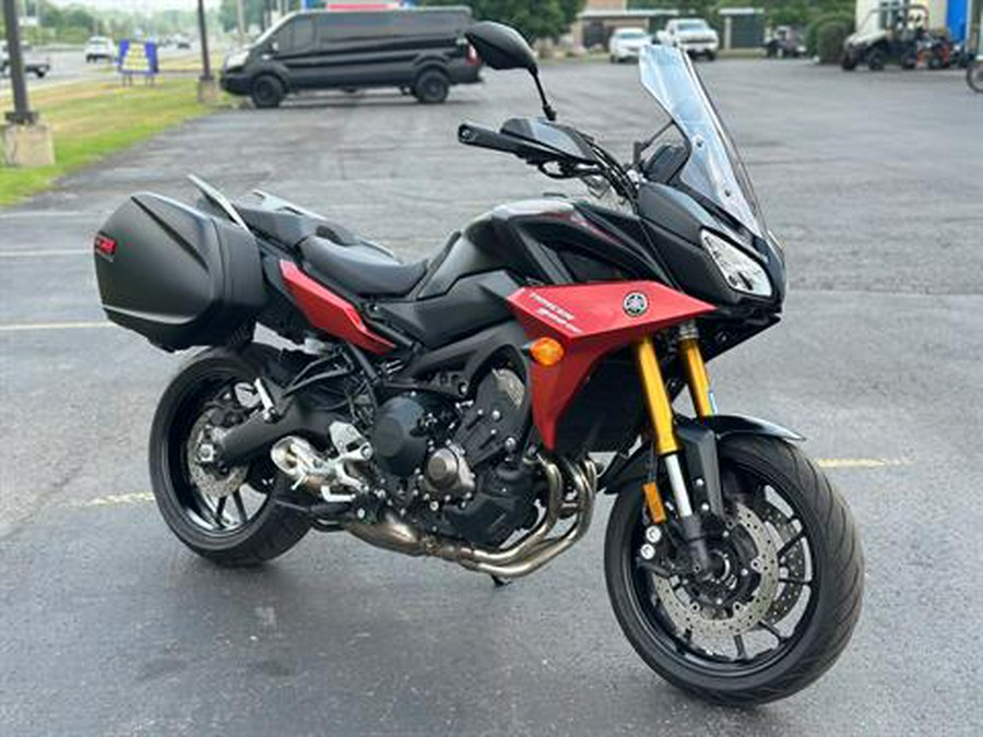 2020 Yamaha Tracer 900 GT