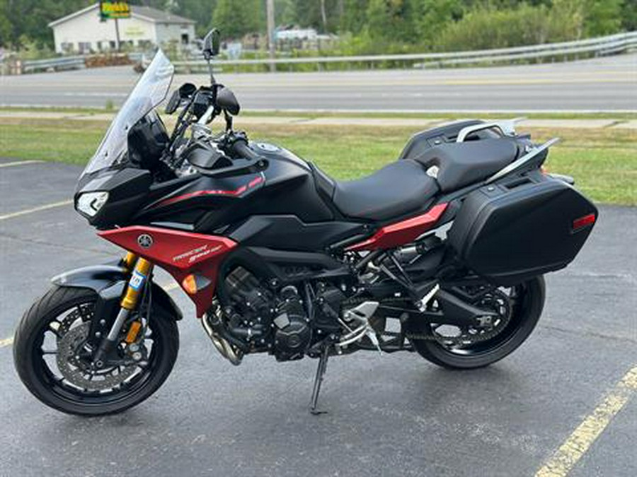 2020 Yamaha Tracer 900 GT