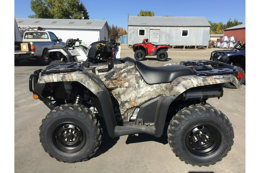 2026 Honda FourTrax Foreman Rubicon 4x4 Automatic DCT EPS