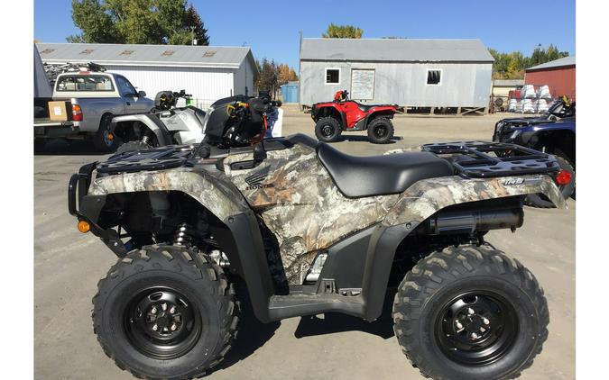 2026 Honda FourTrax Foreman Rubicon 4x4 Automatic DCT EPS