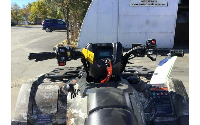 2026 Honda FourTrax Foreman Rubicon 4x4 Automatic DCT EPS