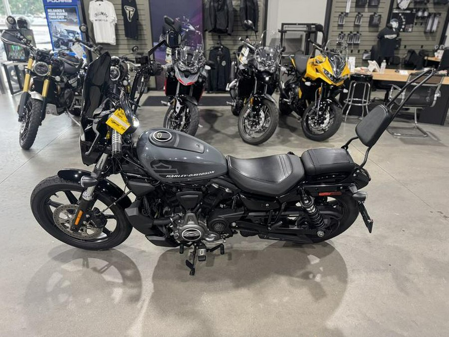 2022 Harley-Davidson® RH975 - Nightster™