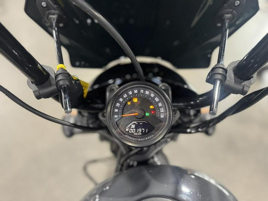 2022 Harley-Davidson® RH975 - Nightster™