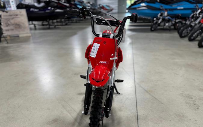 2025 SSR Motorsports SR70 AE