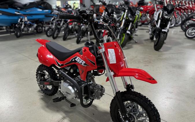 2025 SSR Motorsports SR70 AE